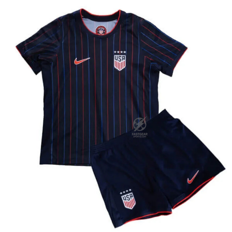 USA Away Fan Jersey 2025/26
