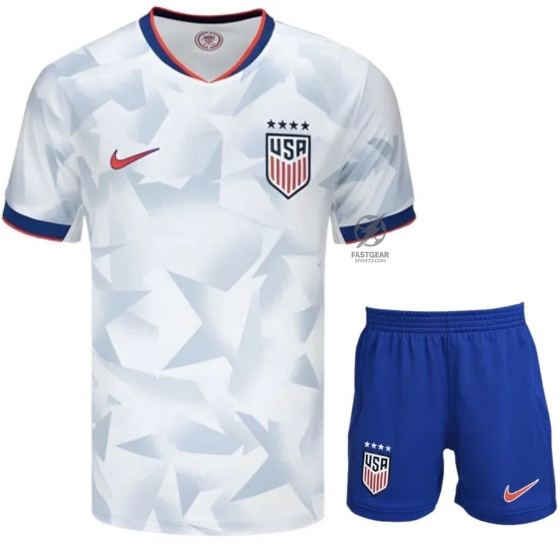 USA Home Fan Jersey 2025/26