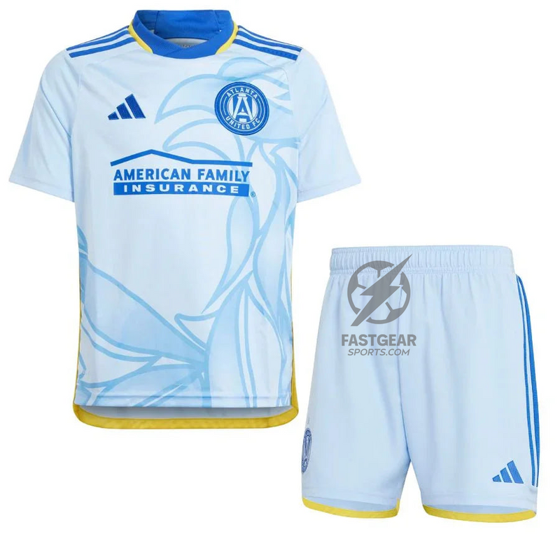 Atlanta United Home Fan Jersey 2025/26