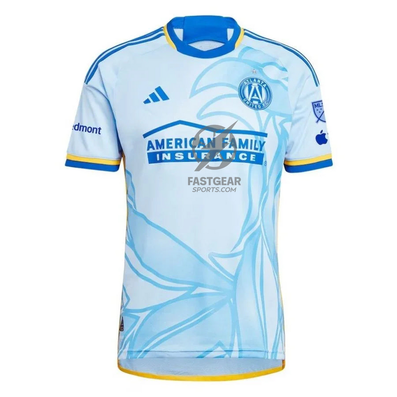 Atlanta United Home Fan Jersey 2025/26