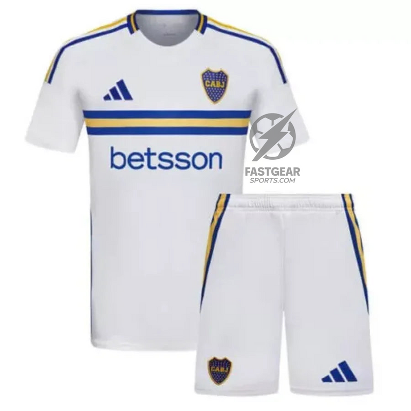 Boca Juniors Away Fan Jersey 2024/25