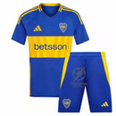 Boca Juniors Home Fan Jersey 2024/25
