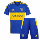 Boca Juniors Home Fan Jersey 2024/25