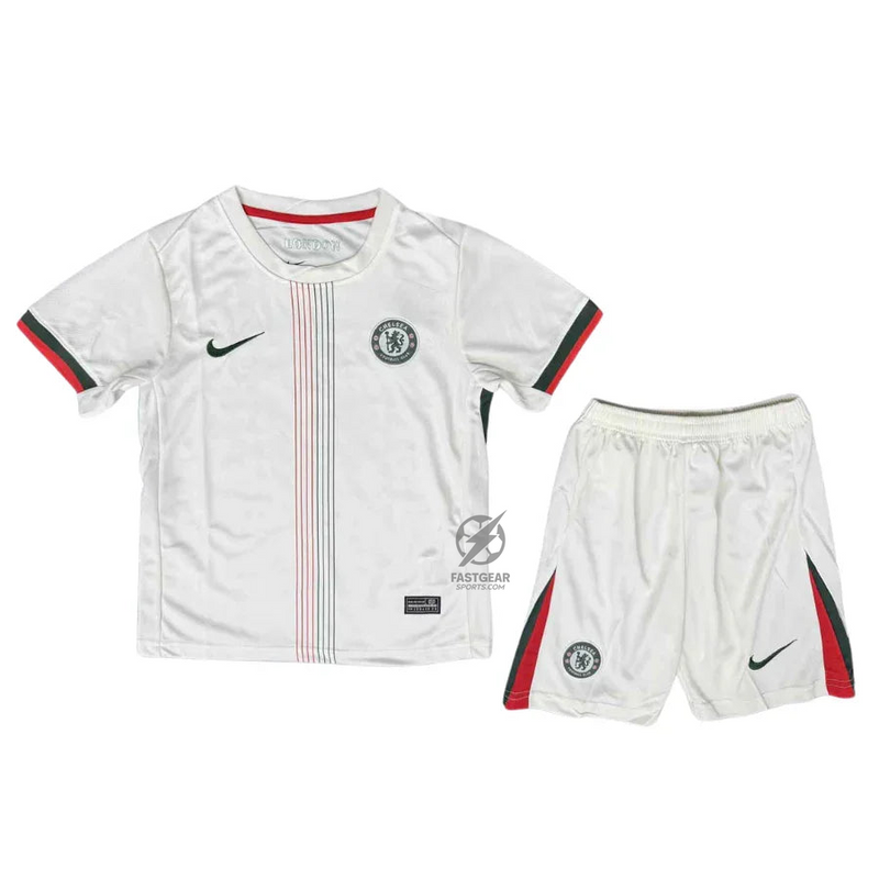 Chelsea Away Fan Jersey 2025/26