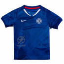 Kids Kit Chelsea Home Fan Jersey 2025/26