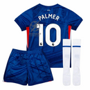 Kids Kit Chelsea Home Fan Jersey 2025/26