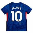 Kids Kit Chelsea Palmer 10 Home Fan Jersey 2025/26