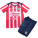 Chivas de Guadalajara Home Fan Jersey 2025/26
