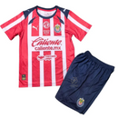 Chivas de Guadalajara Home Fan Jersey 2025/26