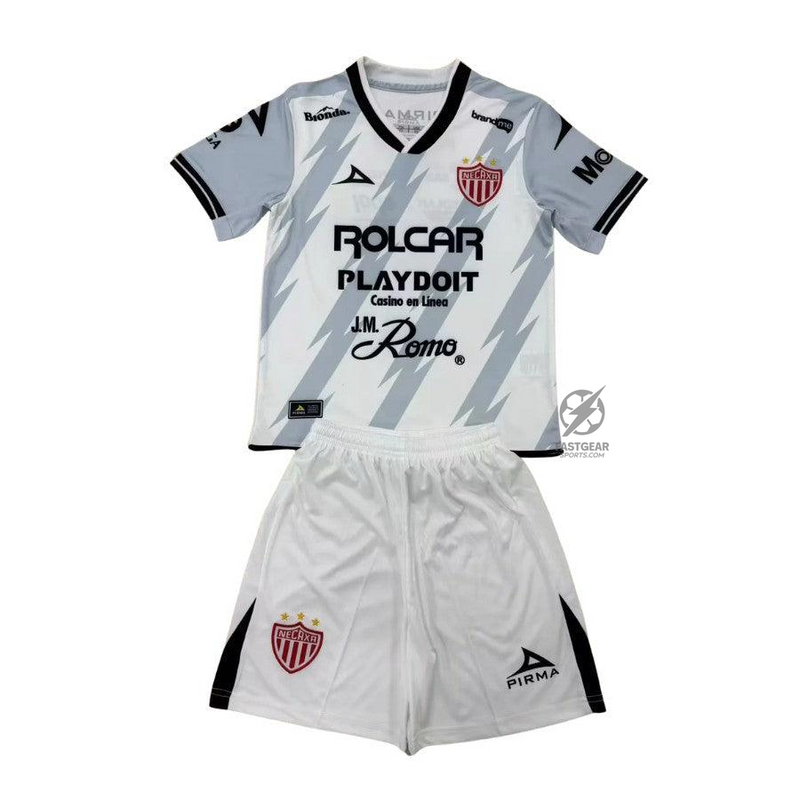 Club Necaxa Away Fan Jersey 2024/25