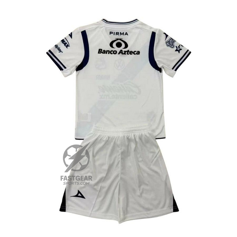 Club Puebla Home Fan Jersey 2024/25