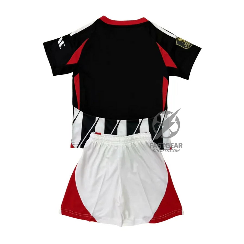 Club de Cuervos Home Fan Jersey 2025/26 Kings League