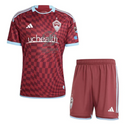 Colorado Rapids Home Fan Jersey 2025/26