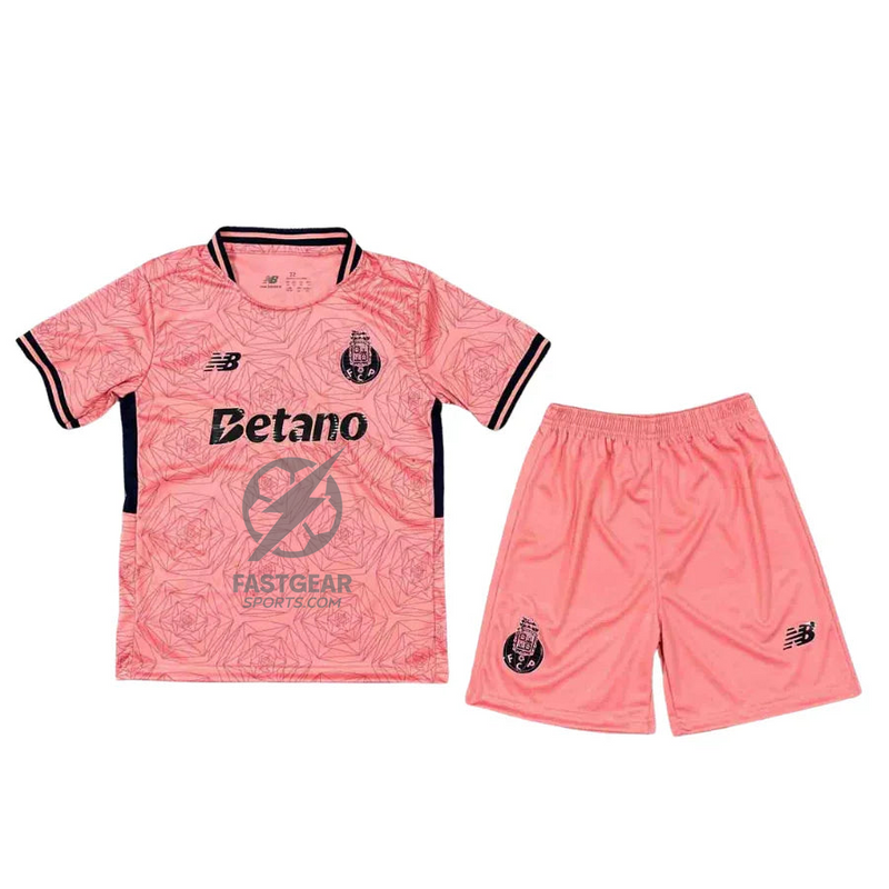 Porto Away Fan Jersey 2025/26