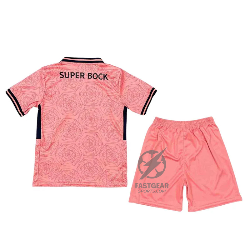 Porto Away Fan Jersey 2025/26