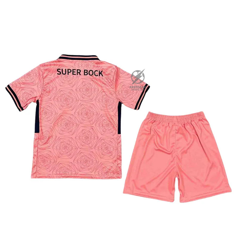 Porto Away Fan Jersey 2025/26