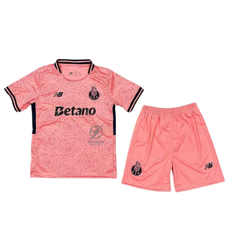 Porto Away Fan Jersey 2025/26