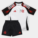 Flamengo Away Fan Jersey 2025/26
