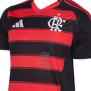 Flamengo Home Fan Jersey 2025/26