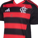 Flamengo Home Fan Jersey 2025/26