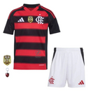 Flamengo Home Fan Jersey 2025/26