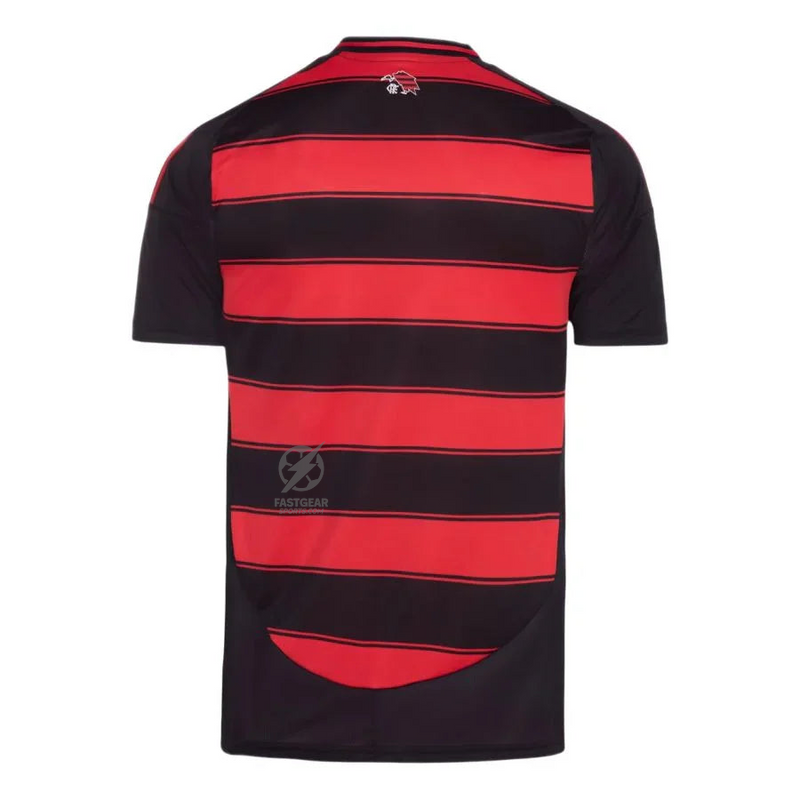 Flamengo Home Fan Jersey 2025/26