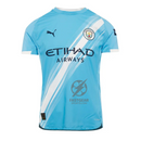 Kids Kit Manchester City Home Fan Jersey 2025/26