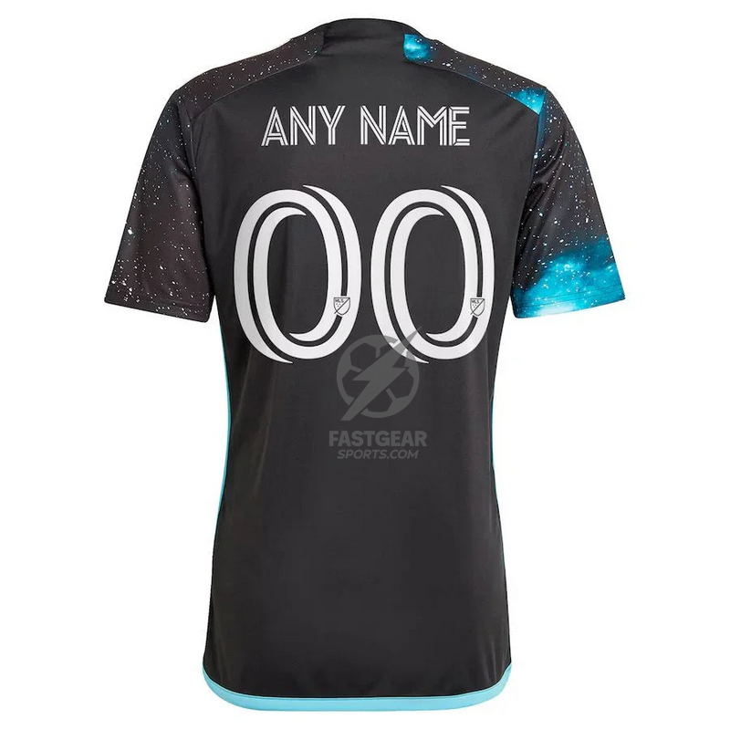 Kids Kit Minnesota United Home Fan Jersey 2025/26
