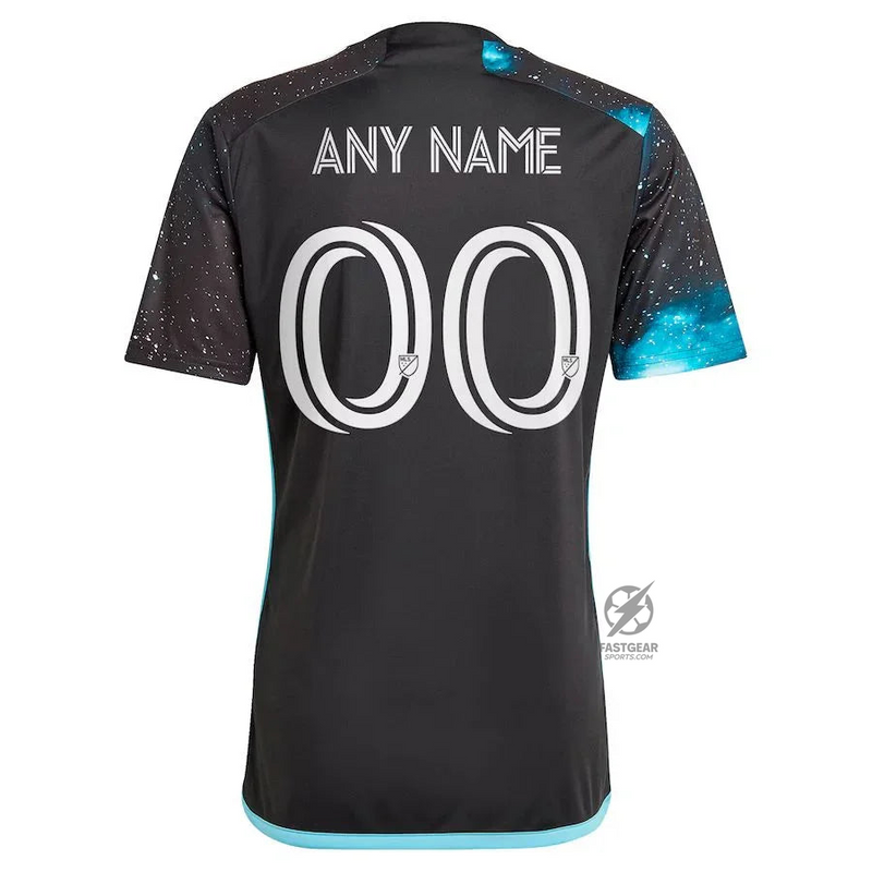Kids Kit Minnesota United Home Fan Jersey 2025/26