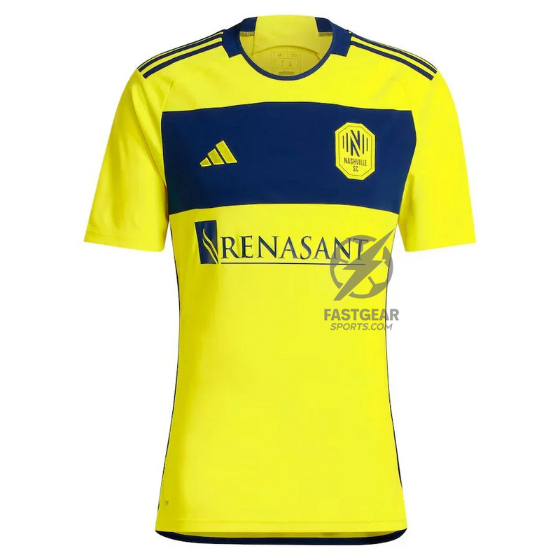 Kids Kit Nashville SC Home Fan Jersey 2025/26