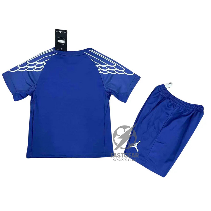 Kids Kit PSG Away Fan Jersey 2025/26