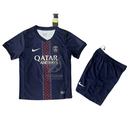 Kids Kit PSG Home Fan Jersey 2025/26
