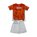 Kids Kit Pachuca Away Fan Jersey 2024/25