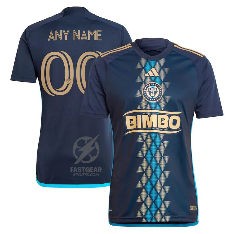 Philadelphia Union Home Fan Jersey 2025/26