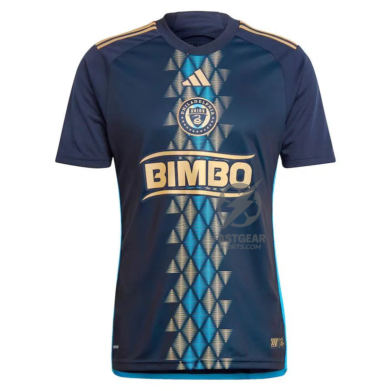 Philadelphia Union Home Fan Jersey 2025/26