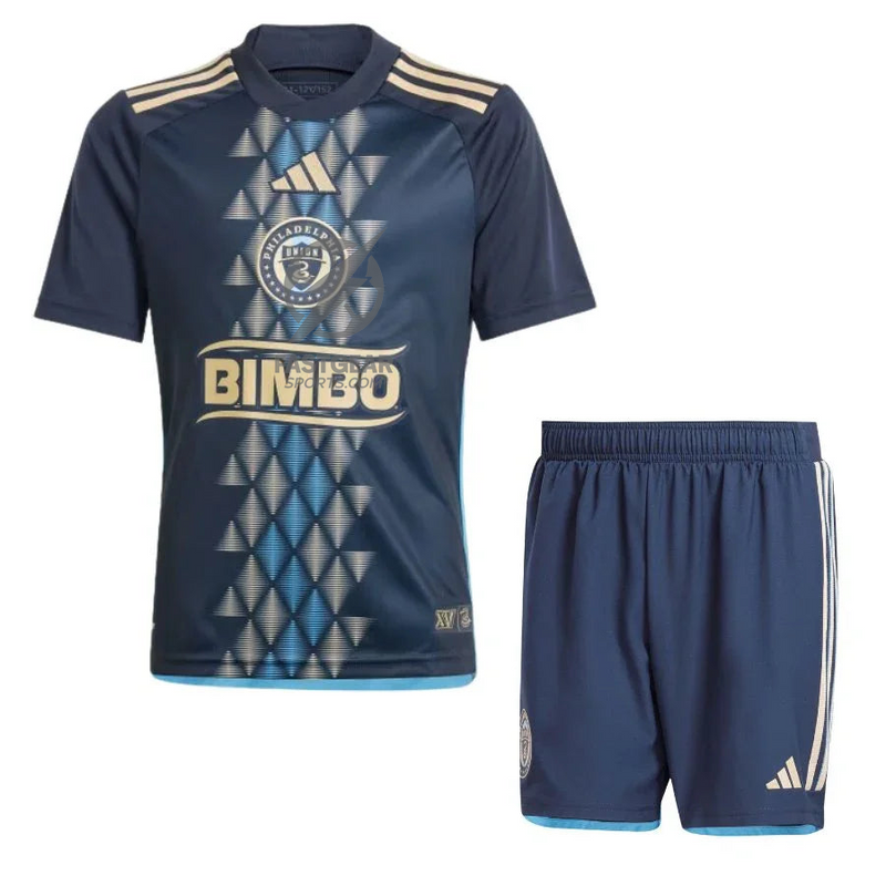 Philadelphia Union Home Fan Jersey 2025/26