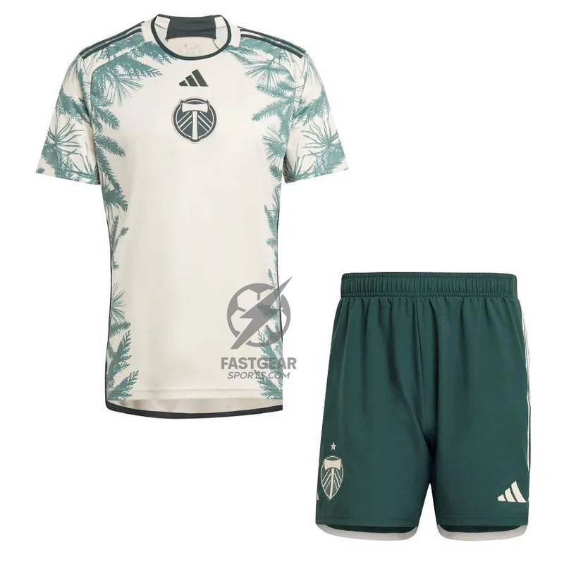 Portland Timbers Away Fan Jersey 2025/26