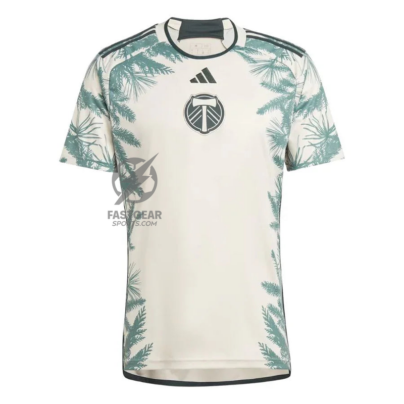 Portland Timbers Away Fan Jersey 2025/26