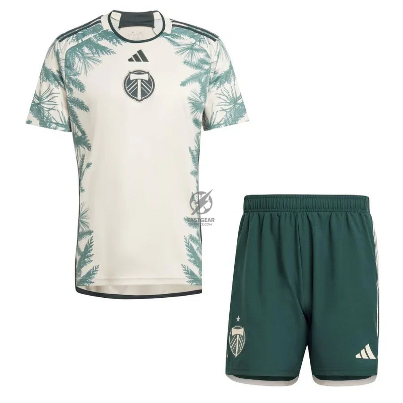 Portland Timbers Away Fan Jersey 2025/26