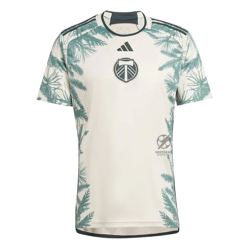Portland Timbers Away Fan Jersey 2025/26