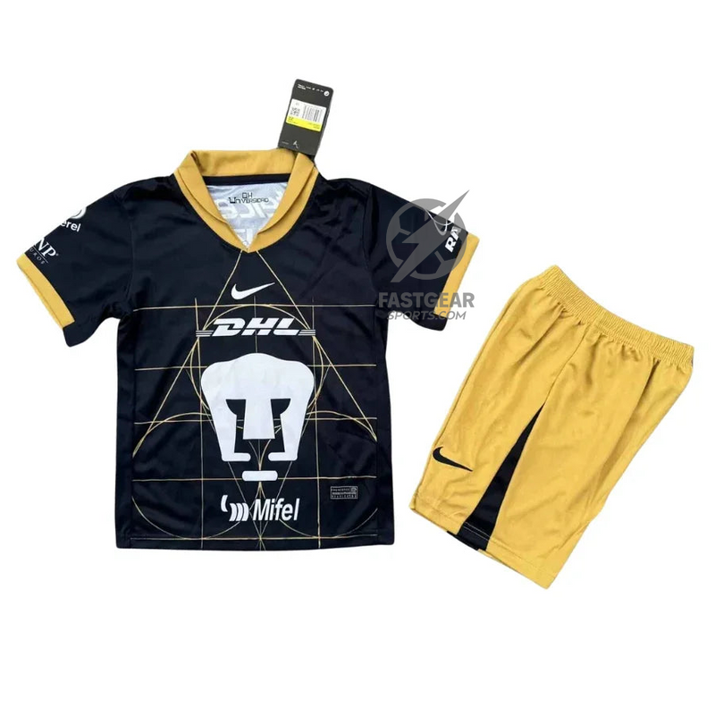 Pumas Away Fan Jersey 2024/25