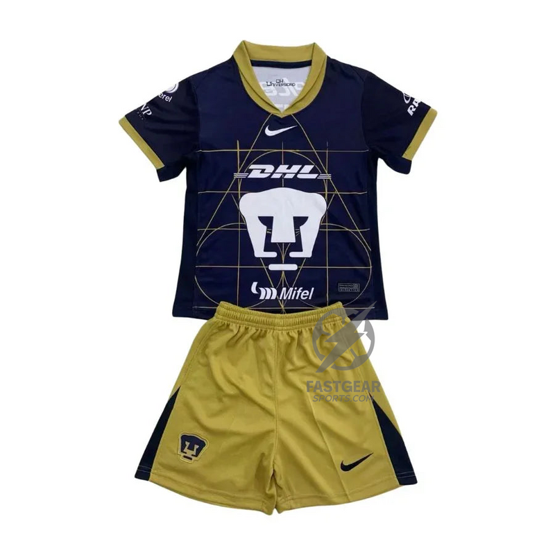 Pumas Away Fan Jersey 2024/25
