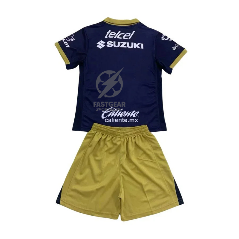 Pumas Away Fan Jersey 2024/25