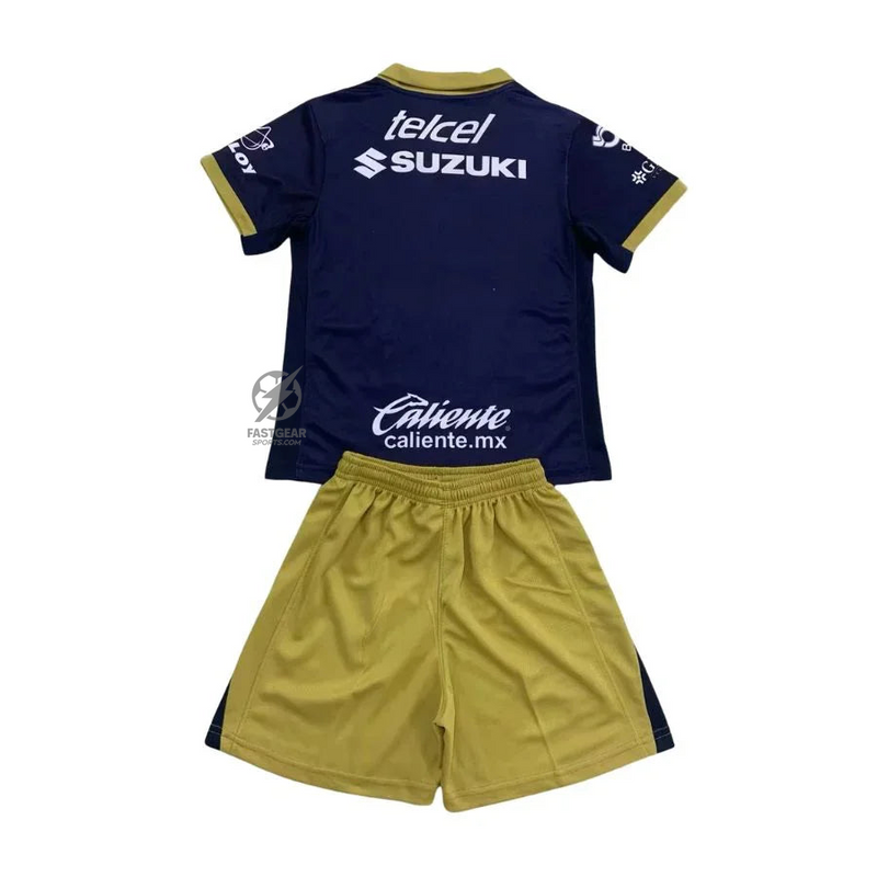 Pumas Away Fan Jersey 2024/25
