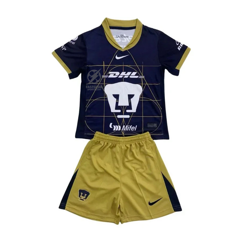 Pumas Away Fan Jersey 2024/25