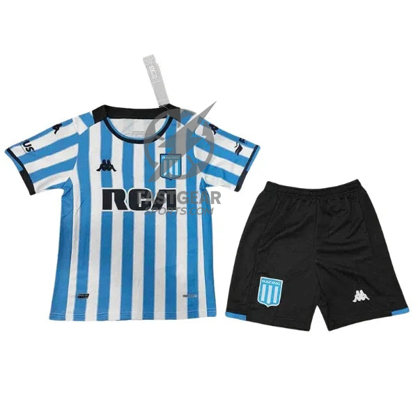 Racing Club de Avellaneda Home Fan Jersey 2025/26