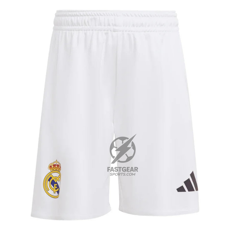 Real Madrid Home Fan Jersey 2025/26