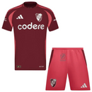 River Plate Away Fan Jersey 2024/25