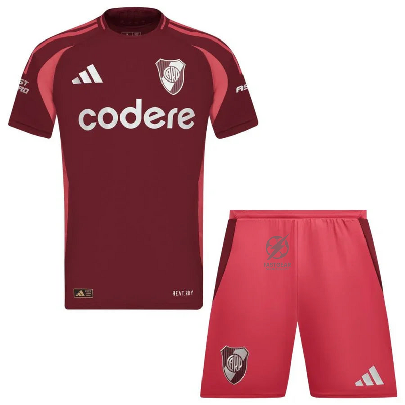 River Plate Away Fan Jersey 2024/25