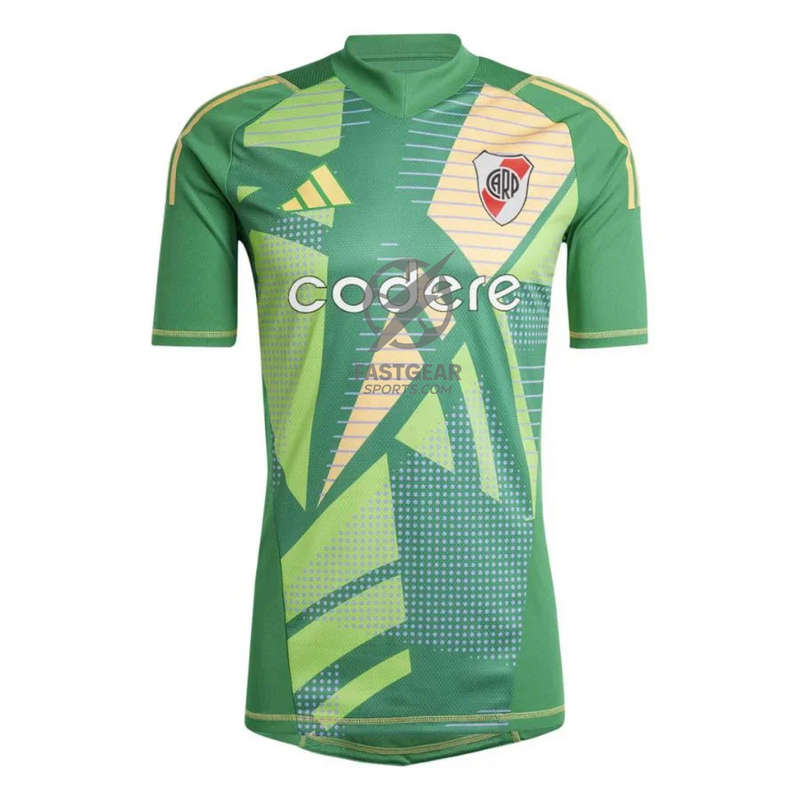 River Plate GK 1 Fan Jersey 2024/25